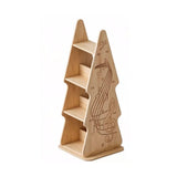 Tree Bookshelf,Rotating Bookcase,Book Organizer Shelves