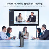 Meeting 360 Ultra (Gen 3), Enhanced All-in-One Conference Camera System, Multi-Camera Setup, 8K Capture, AI-Powered