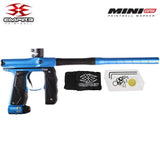 Maddog Empire Mini GS Paintball Gun Marker HPA Kit - Dust Blue/Black