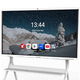 Smartboard 65" 4K UHD Touchscreen Digital Whiteboard with 48MP Camera, 8-Array Microphone