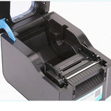 GRSJKRI Thermal Label Printer Barcode Sticker