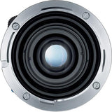 ZEISS Ikon Biogon T ZM 2.8/28 Lens for Leica M-Mount Rangefinder, Silver