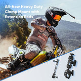 Insta360 X3 Motorcycle Bundle - Waterproof 360 Camera with 1/2" 48MP Sensors