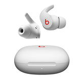 True Wireless Noise Cancelling Earbuds - Apple H1 Headphone Chip, Compatible with Apple & Android, White Beats