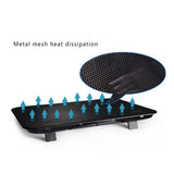 Notebook Radiator 5v External Fan Portable Cooling Pad Supports