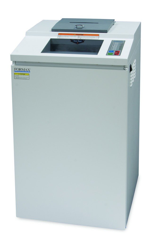 Office Multimedia and Paper Shredder, Cross-Cut, 40 Sheet – MD DC PRINT