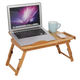 ONMYJFD 1Pc Adjustable Desk Shelf Dormitory Bed Laptop Stand Two Flowers Book Reading Laptop Lap Desk