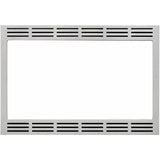 Panasonic NN-TK922SS 27-inch Trim Kit for 2.2 cu ft Microwave Ovens, 27 inch, Stainless Steel