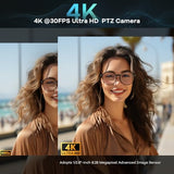 Zoom Conference Room Camera System Camera and Conference speaker with microphone Bundle for large Meeting Room