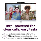 Lenovo 2026 24" FHD All-in-One Desktop Computer 16GB RAM 1TB PCIe SSD