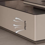 SABALON Office Desk Boss President's Office Simple Modern Executive Desk