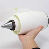 MechPuConToy Turbofan Engine Model Kit That Works, 150+PCS 1/30 NTR-900 DIY 3D Printed Functional Aircraft Turbofan Engine Assembly Model