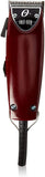 Oster Fast Feed Adjustable Pivot Motor Clipper 76023-510 with 8 Piece Guide Comb Set and Neck Duster