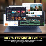 Lenovo Yoga Slim 7X 14.5 3K OLED Touchscreen Copilot+ PC Laptop