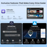ATOTO S8 Gen4 10.1" Double Din Android Car Stereo, 4G LTE, 4+64GB Radio