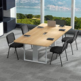 Giantex Set of 5 Office Guest Chair, Stackable Waiting Room Chair with Padded Seat
