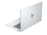 HP OmniBook, 17.3" FHD Touch Screen Business Laptop Computer, 8-Core Intel Core Ultra 5 226V, 16GB RAM 1TB SSD, Windows 11 Pro, Backlit Keyboard, Numeric Keypad, Docking Station, Glacier Silver