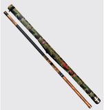 Carbon Fiber Fishing Rod ，Portable Pole ，High Telescopic Ultra Hard Ultralight Long Sections Hand