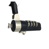 1 Pc Suitable for Laptop Password Computer Lock 3 * 5mm Wedge-Shaped Small Hole 2025