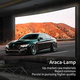 Araca BL-FP190E /SP.8VH01GC01 (OEM Original Bulb Inside) with Housing for OPTOMA GT1080e HD141X HD26 EH200ST DH1009 DW345 GT1070X Projector