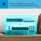 Wireless All-in-One Ink Tank Printer with 2 years of ink HP