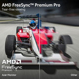 Acer Predator 26.5in QHD 2560x1440 QD-OLED 500Hz Gaming Monitor X27U F5