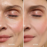AmazingCosmetics Velvet Mineral Powderset, Non-Color, Lightweight Setting Powder Eliminates Shine and Blurs Imperfections and Large Pores
