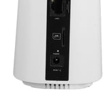 5G CPE Router with SIM Card Slot, Dual Band 2.4G & 5.8G, Supports 32 Users, 5G NR NSA & SA, Wireless Internet Router for Home & Work
