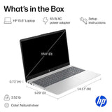 HP 15.6" FHD Touchscreen Laptop, AMD Ryzen 7 7730U, 32GB RAM, 1TB SSD