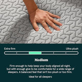 Tuft & Needle - New Mint Medium Gel Foam King Mattress