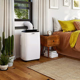 AIRO COMFORT Portable Air Conditioners Bundle: 10000 BTU AC Unit for 450 sq ft & 8000 BTU AC Unit for 350 sq ft
