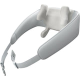 EZAGMWGFB Portable Electric Neck Massager/Pillow Shiatsu Shoulder Massager 3 Speed Heating Deep Tissue Massage Pillow/Back
