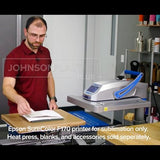 Epson SureColor F170 Dye-Sublimation Printer – Compact 8.5" x 11" Format – Includes Genuine Epson Ink