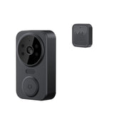 FMDARJXWHCP Smart Video Doorbell Camera Wireless, 1080P HD with Night Vision(Doorbell B)