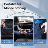 RayBit USB Speakerphone, Conference Computer Speakers with Microphone for Home Office Calls, 360 Degree Enhanced Voice Pickup