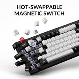 Keychron Q1 HE 75% Wireless Gaming Keyboard Combo with M3 Mouse