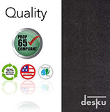 Workstation Desk Chair Mats for Hard Floors, Home & Office Floor Protector