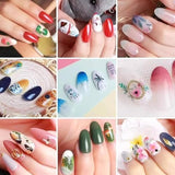 Nail Printer Nail Art Machine,Portable 3D Fingernail Printer Machine 2026 New,1000+ Designs,DIY Nail Printer Control Through Mobile App for Home Salon