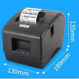 GRSJKRI Thermal Label Printer Barcode Sticker