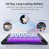 TCL TAB 10 Gen 4 Android Tablet, 10.1” FHD IPS Display, Octa-Core CPU