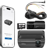 THINKWARE ARC700 Dash Cam 4K Front and 2K Rear, Dual HDR, Sony STARVIS