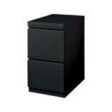 File Cabinet for Letter/Legal Files, 2-Drawer, Letter/Legal Compatible
