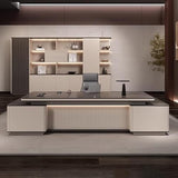 SABALON Office Desk Boss President's Office Simple Modern Executive Desk