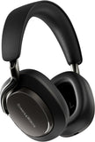 Bowers & Wilkins Px8 S2 Wireless Over-Ear Headphones, Onyx Black