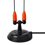 UAYESOK Heavy Duty Magnetic Mount Antenna, Dual Band VHF/UHF Vehicel Home Base Antenna, PL259 Plug & 3.5inches Mag Base & 13ft RG58 Cable, for HT Mobile Radio Scanner Repeater GMRS Radio