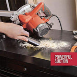 Quick Flip Corded Handheld Vacuum Cleaner, Lightweight | Red Dirt Devil