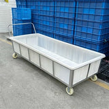 Industrial Dollies, Ergonomic Handle Portable Moving Cart