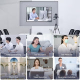 20xAll-in-1 Video and Audio Conferencing System 20X Optical Zoom USB3.0 HDMI PTZ Camera and Conference speaker