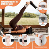 BECOJADDE Ankle Weights for Women Men Adjustable 2LB Wrist Weights Bracelet Set of 2 for Home Gym Weighted Bangles Wristbands Leg Arm Weights, Beige