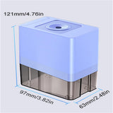 ZYQHMY Intelligent Free Hands Automatic Electric Pencil Sharpener